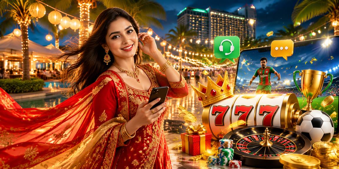 bdg গেম ও প্রোভাইডার সংক্রান্ত